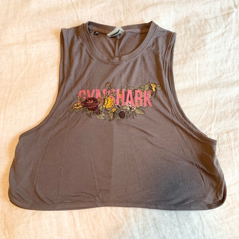 Gymshark Crop Top